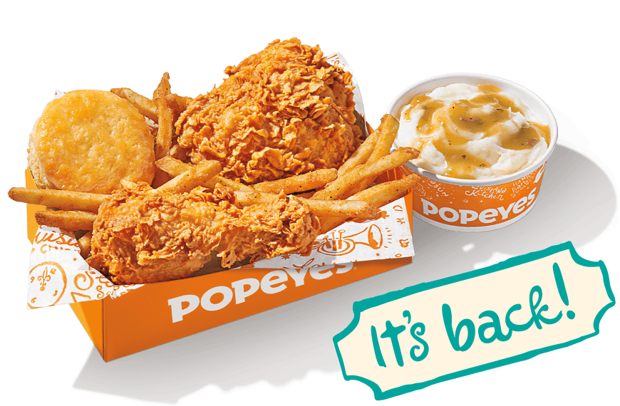 Popeyes Louisiana Kitchen