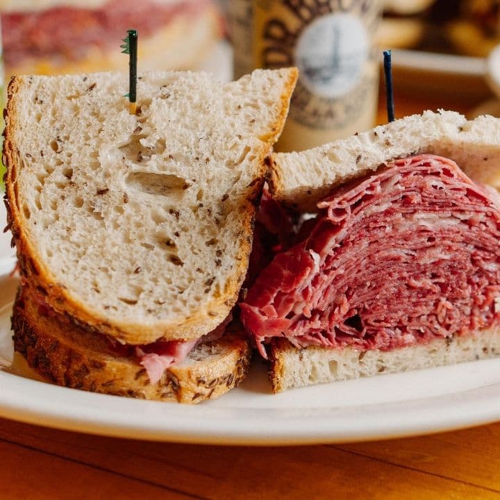 Sarge's Delicatessen