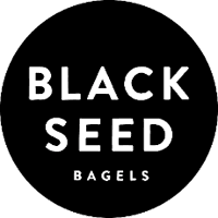 Black Seed Bagels logo