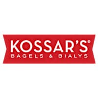 Kossar's Bagels & Bialys logo