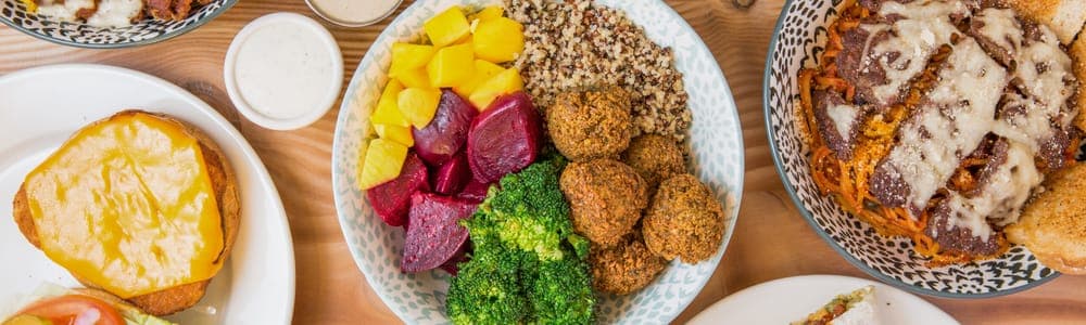 Vegan Grill St. Marks