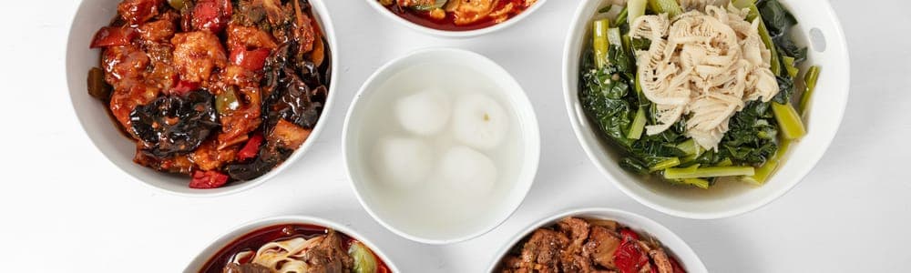 The Best Sichuan