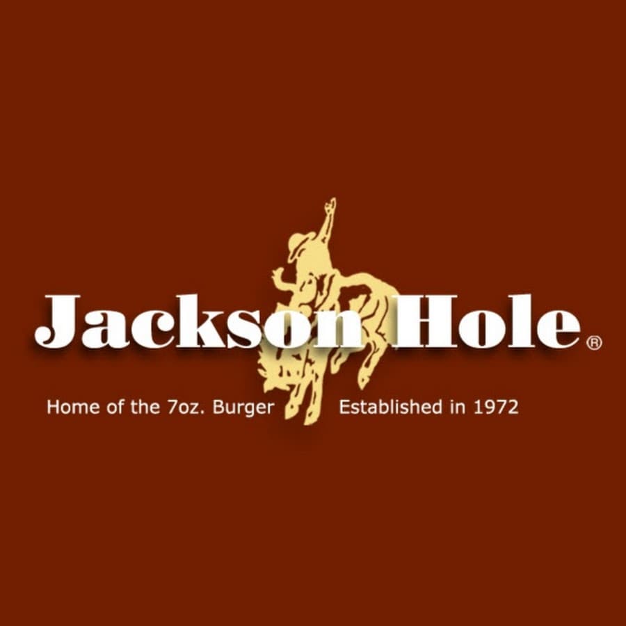 Jackson Hole Burgers logo
