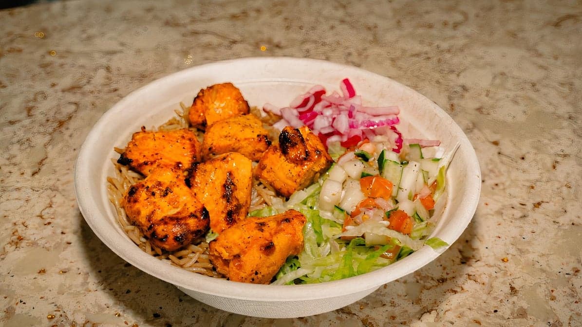 Kebab Express Halal Grill