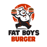 Fat Boys Burgers logo