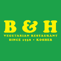 B&H Dairy logo