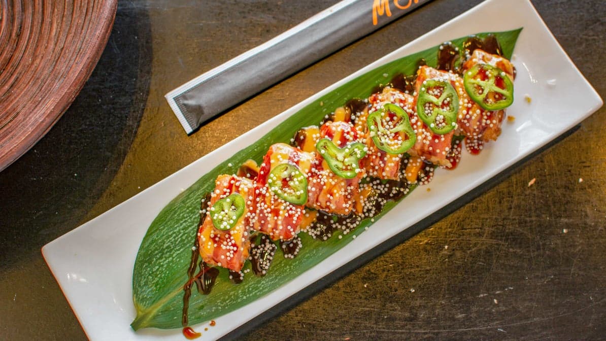 MoMo Sushi