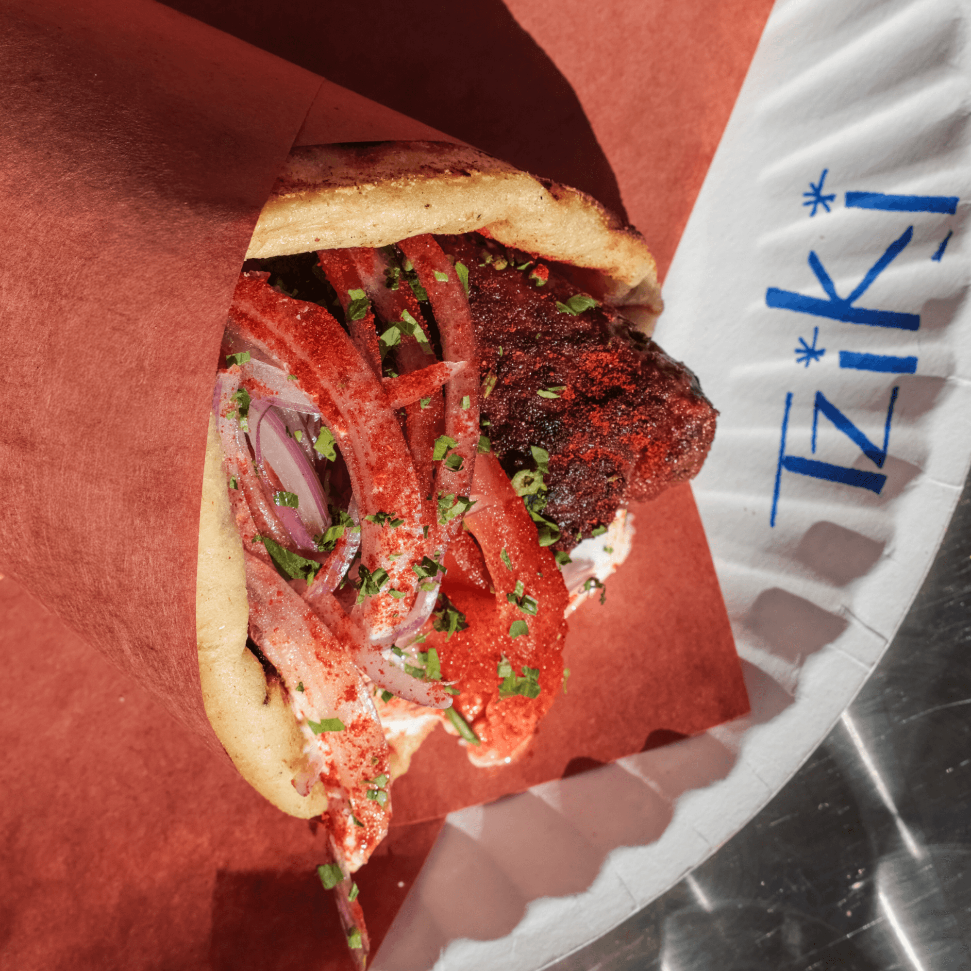 Tziki Souvlaki