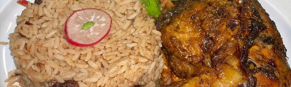 Peppa's Jerk Chicken