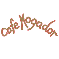 Cafe Mogador logo