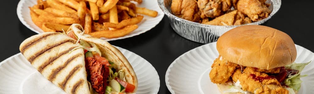 Halal Munchies