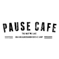 Pause Cafe logo